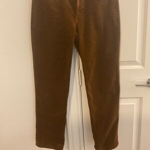 Banana Republic The Straight Corduroy Pant
Potters Clay SZ 27 Regular Pre-owned